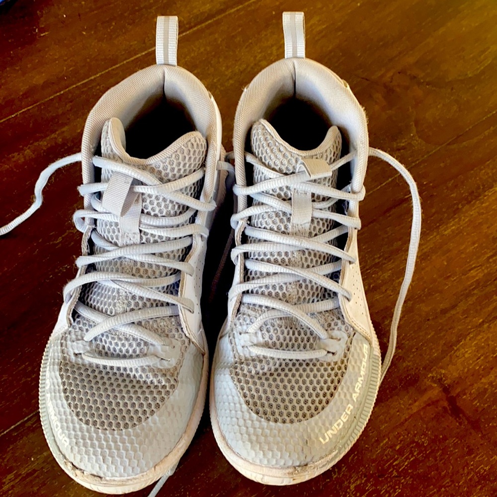 Under Armour basketball shoes